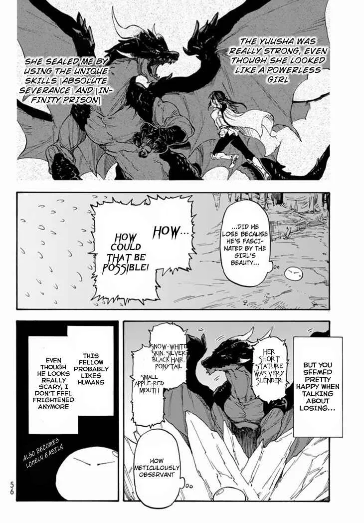 Tensei Shitara Slime Datta Ken Chapter 1 – Page 34