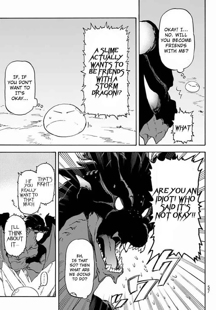 Tensei Shitara Slime Datta Ken Chapter 1 – Page 35