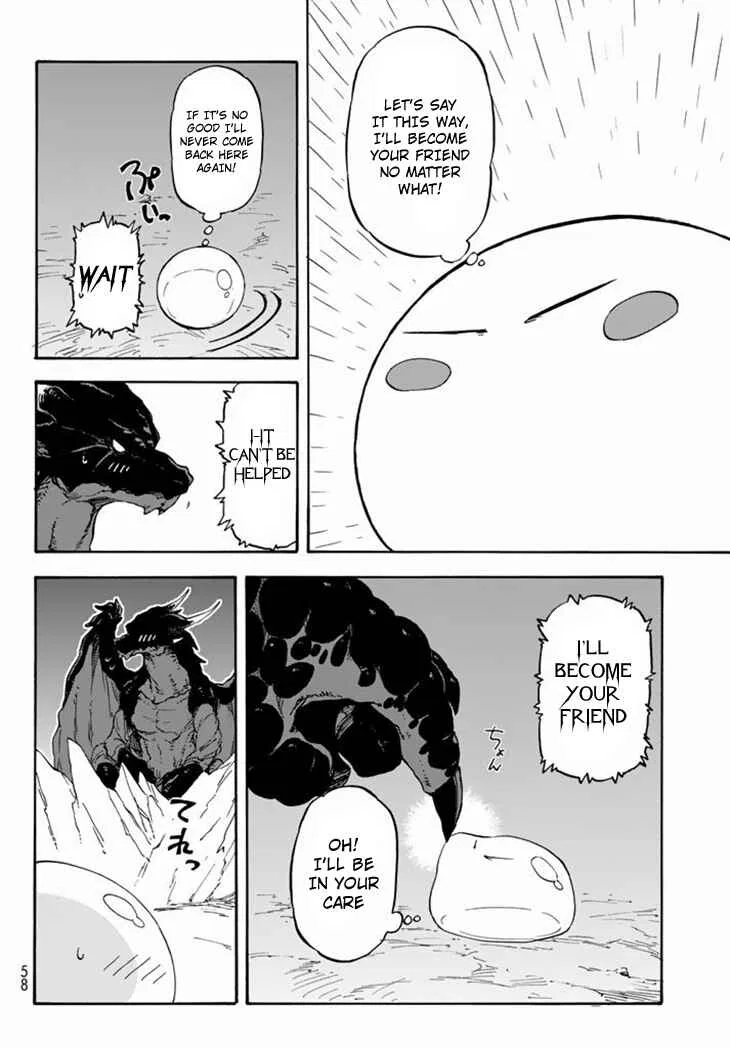 Tensei Shitara Slime Datta Ken Chapter 1 – Page 36