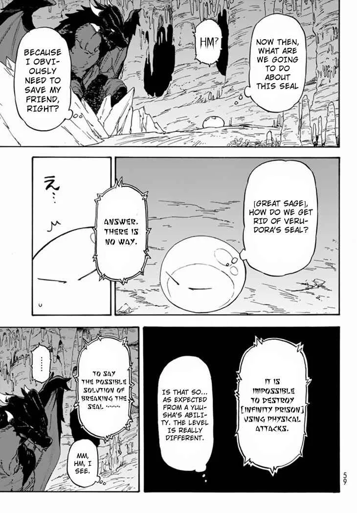 Tensei Shitara Slime Datta Ken Chapter 1 – Page 37