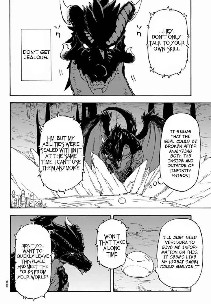 Tensei Shitara Slime Datta Ken Chapter 1 – Page 38