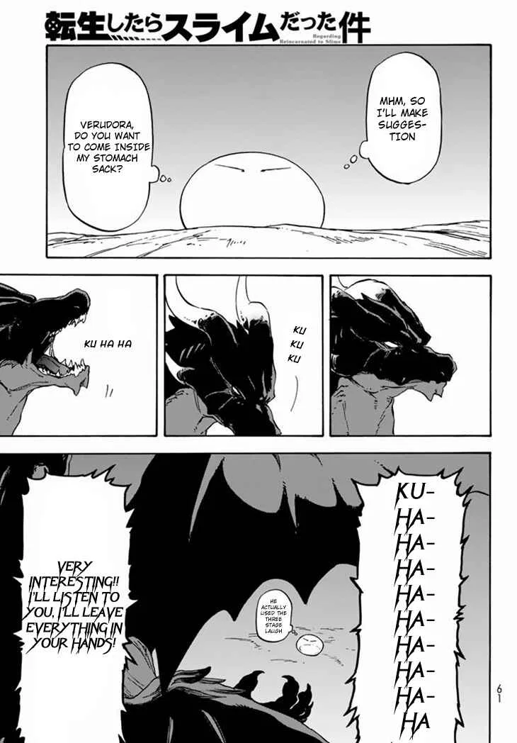 Tensei Shitara Slime Datta Ken Chapter 1 – Page 39