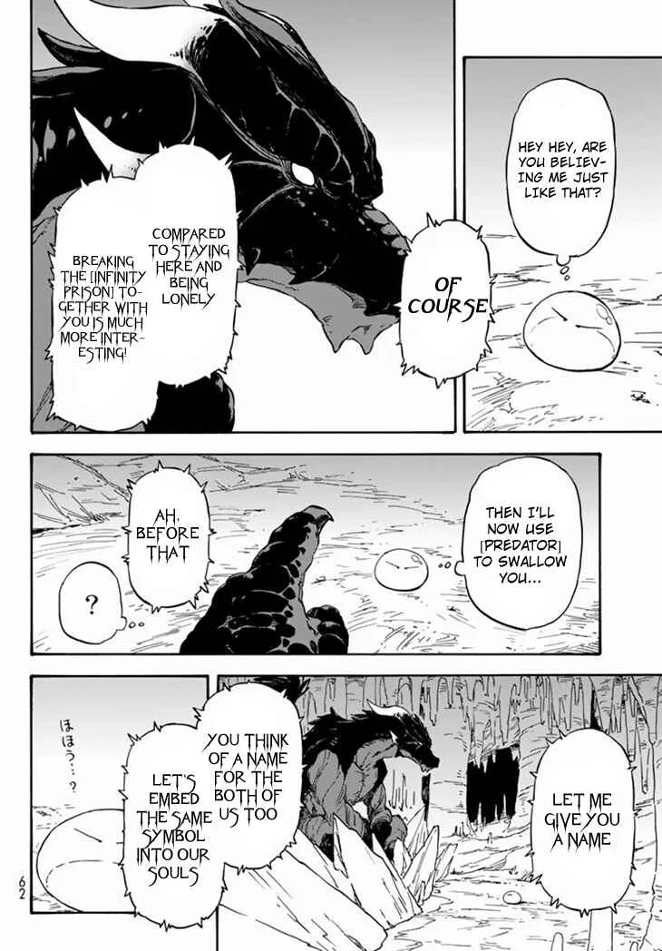 Tensei Shitara Slime Datta Ken Chapter 1 – Page 40