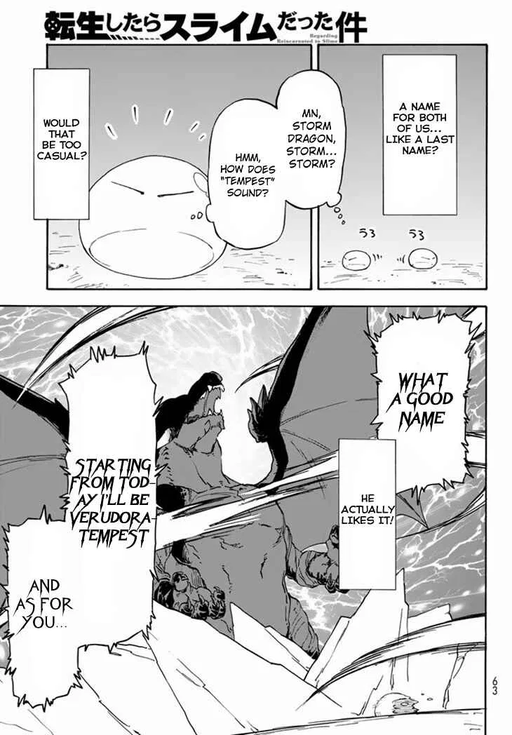 Tensei Shitara Slime Datta Ken Chapter 1 – Page 41