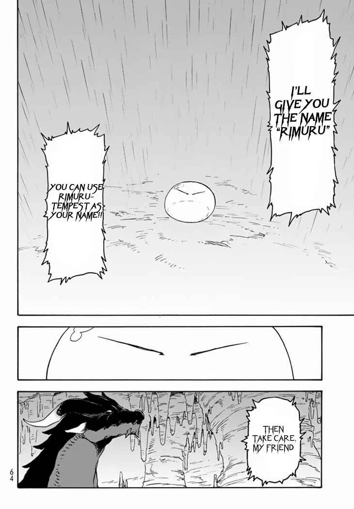 Tensei Shitara Slime Datta Ken Chapter 1 – Page 42