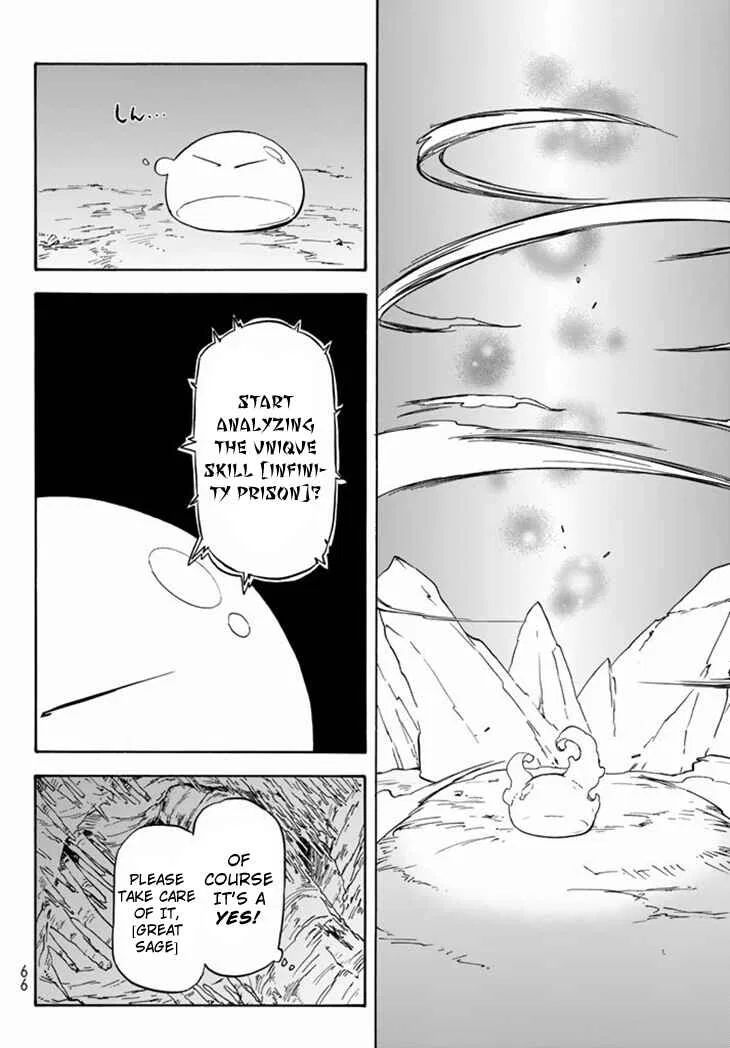 Tensei Shitara Slime Datta Ken Chapter 1 – Page 44