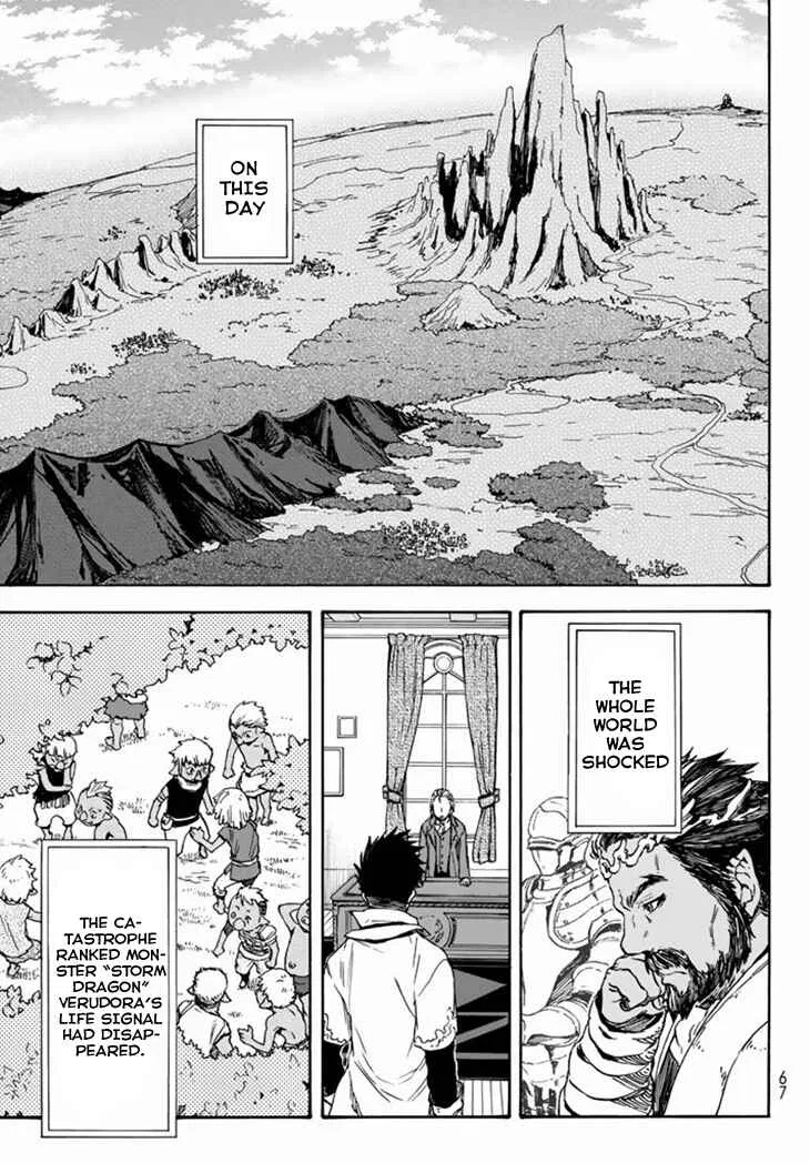 Tensei Shitara Slime Datta Ken Chapter 1 – Page 45