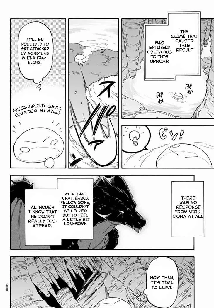 Tensei Shitara Slime Datta Ken Chapter 1 – Page 46