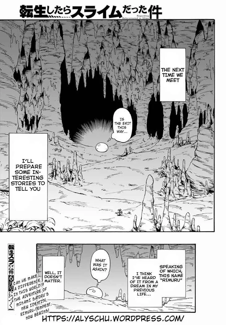 Tensei Shitara Slime Datta Ken Chapter 1 – Page 47