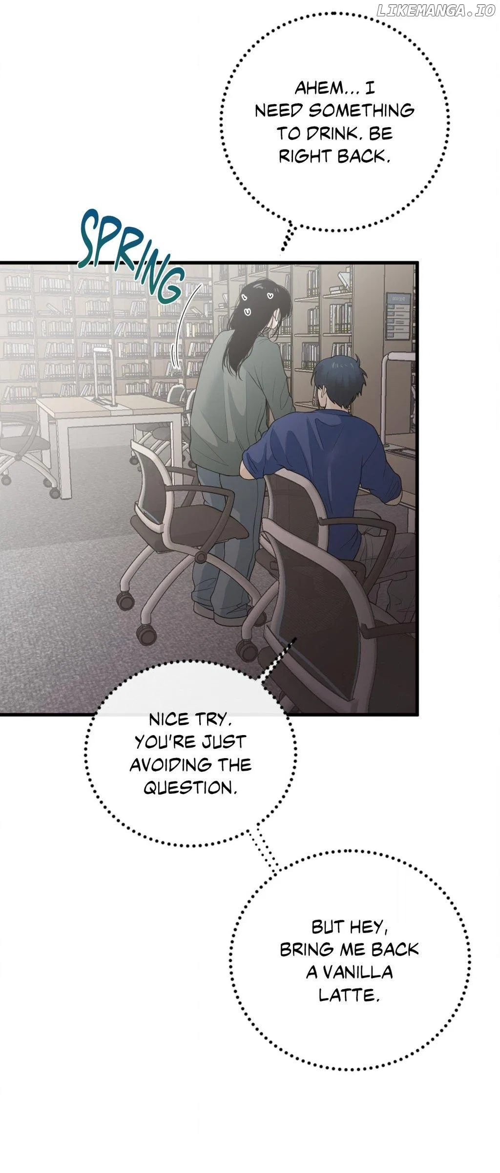Where the Heart Is Chapter 37 – Page 6