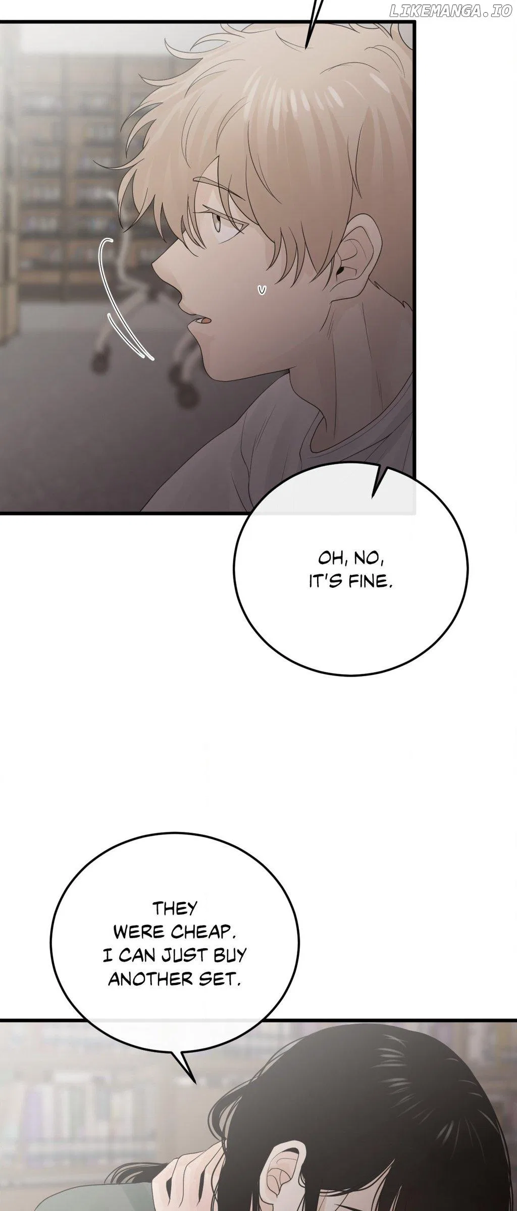 Where the Heart Is Chapter 37 – Page 14