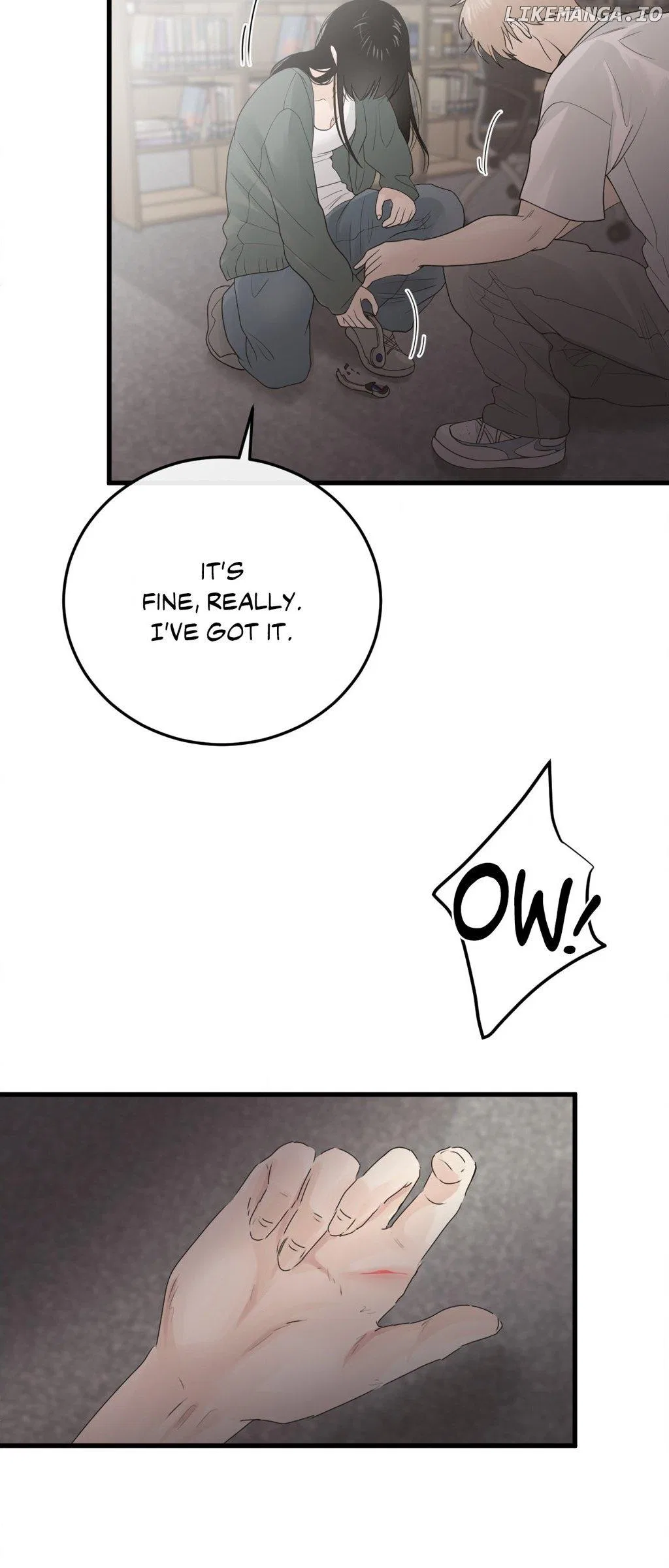 Where the Heart Is Chapter 37 – Page 17