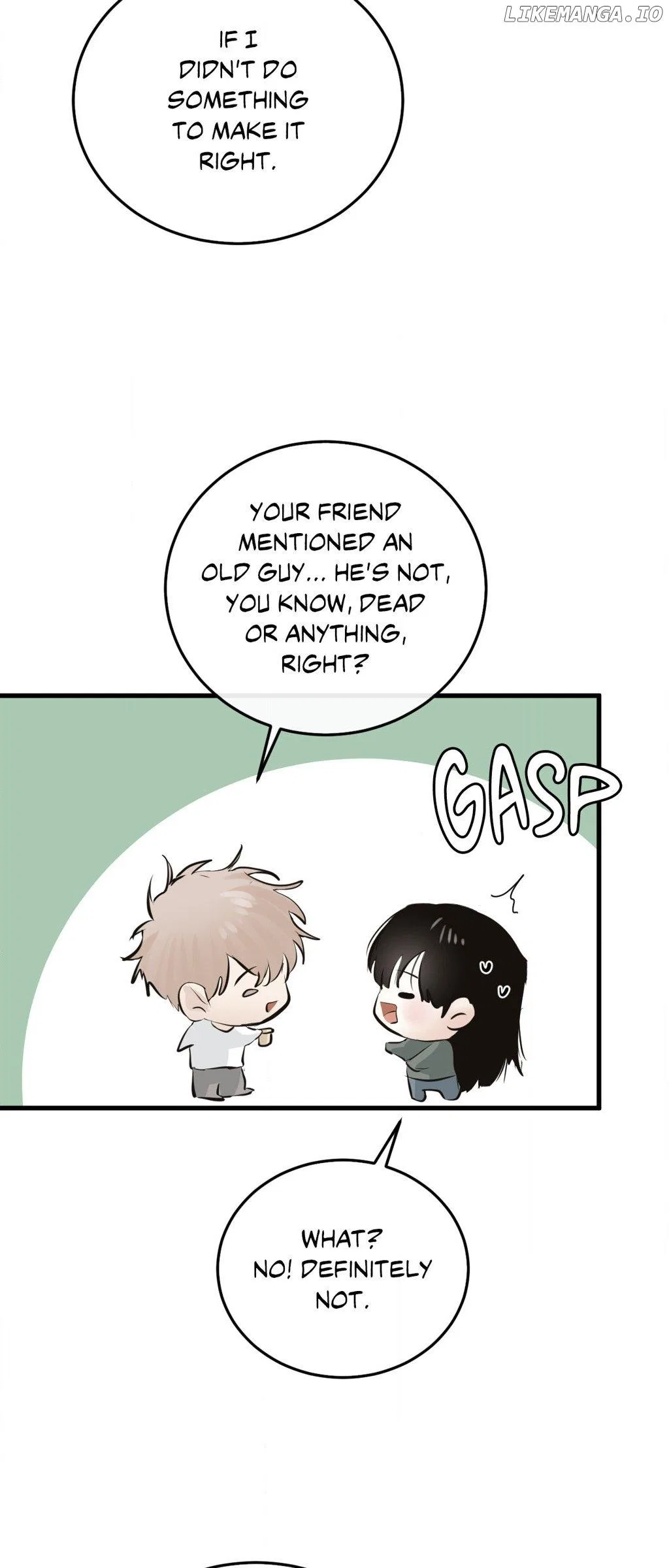 Where the Heart Is Chapter 37 – Page 30