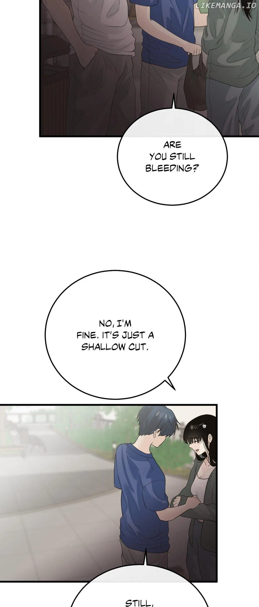 Where the Heart Is Chapter 37 – Page 46