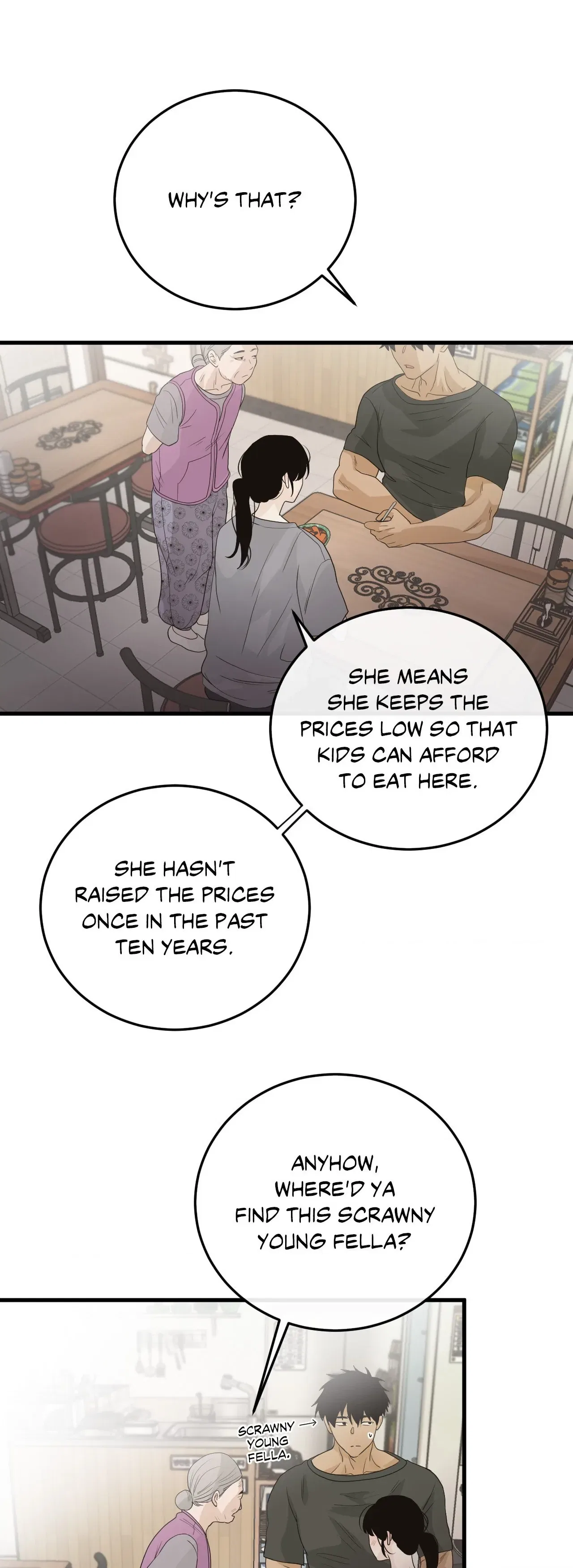 Where the Heart Is Chapter 36 – Page 19