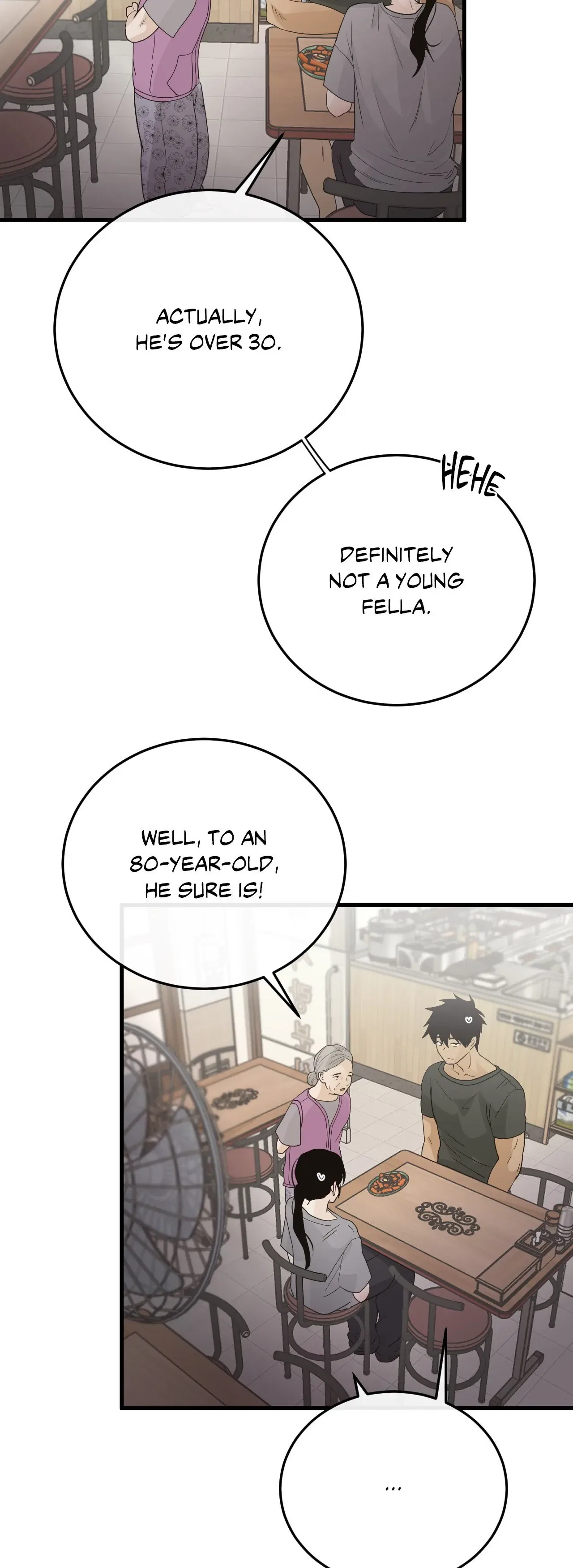 Where the Heart Is Chapter 36 – Page 20
