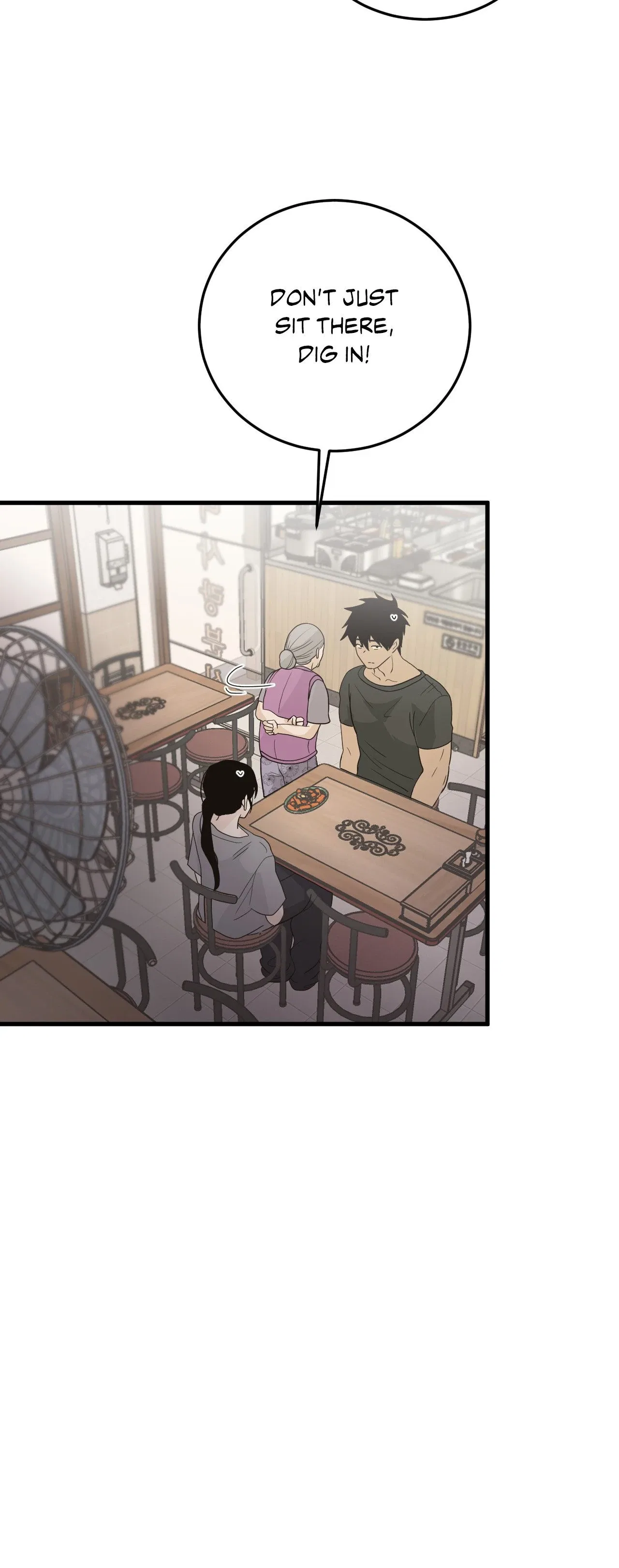 Where the Heart Is Chapter 36 – Page 21
