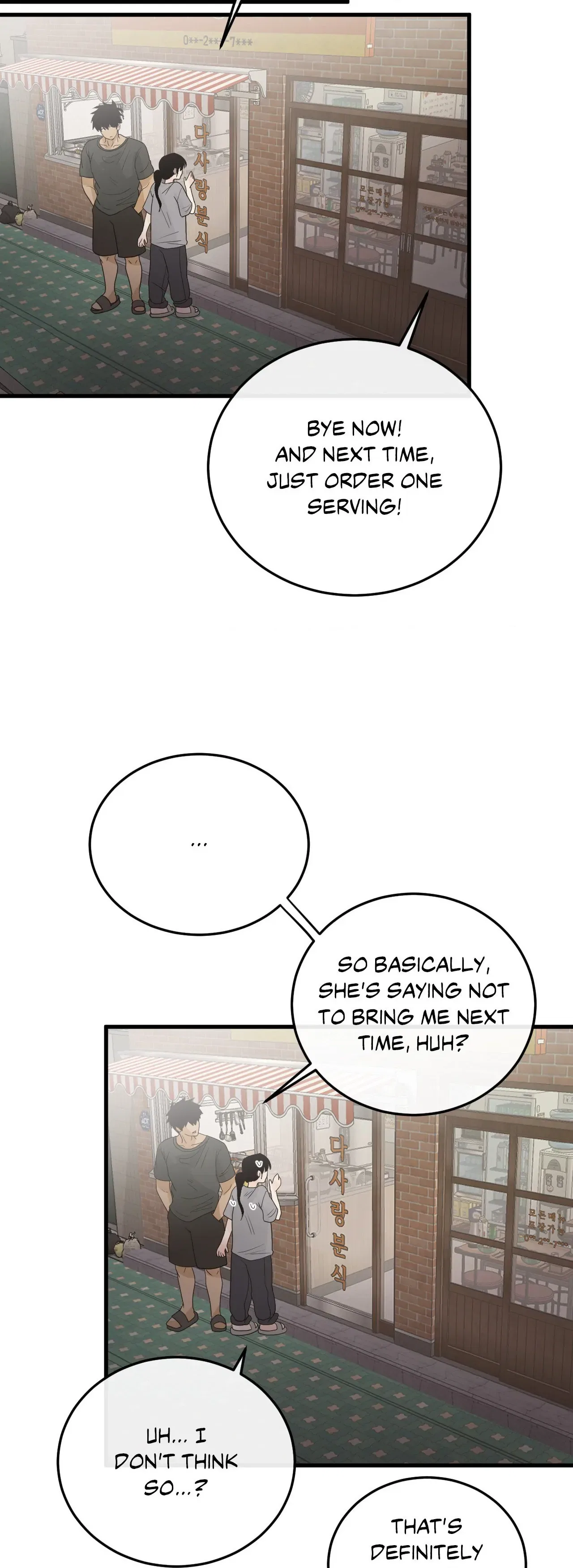 Where the Heart Is Chapter 36 – Page 26
