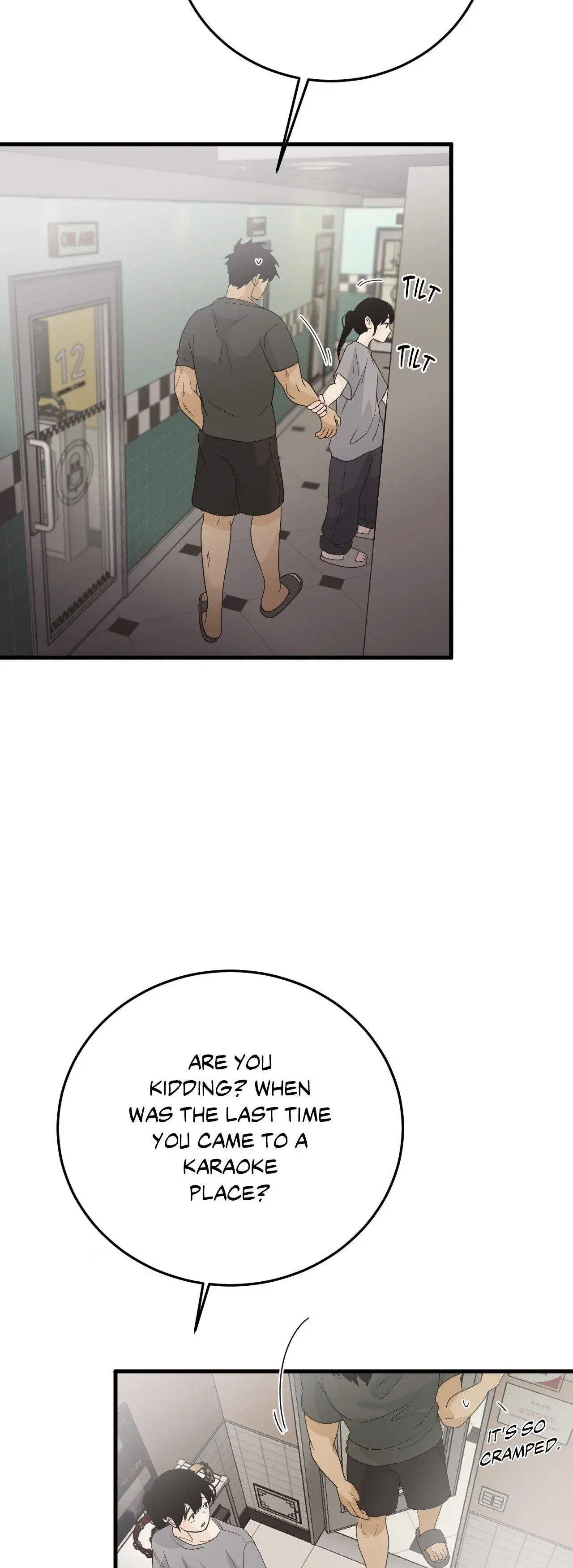 Where the Heart Is Chapter 36 – Page 29