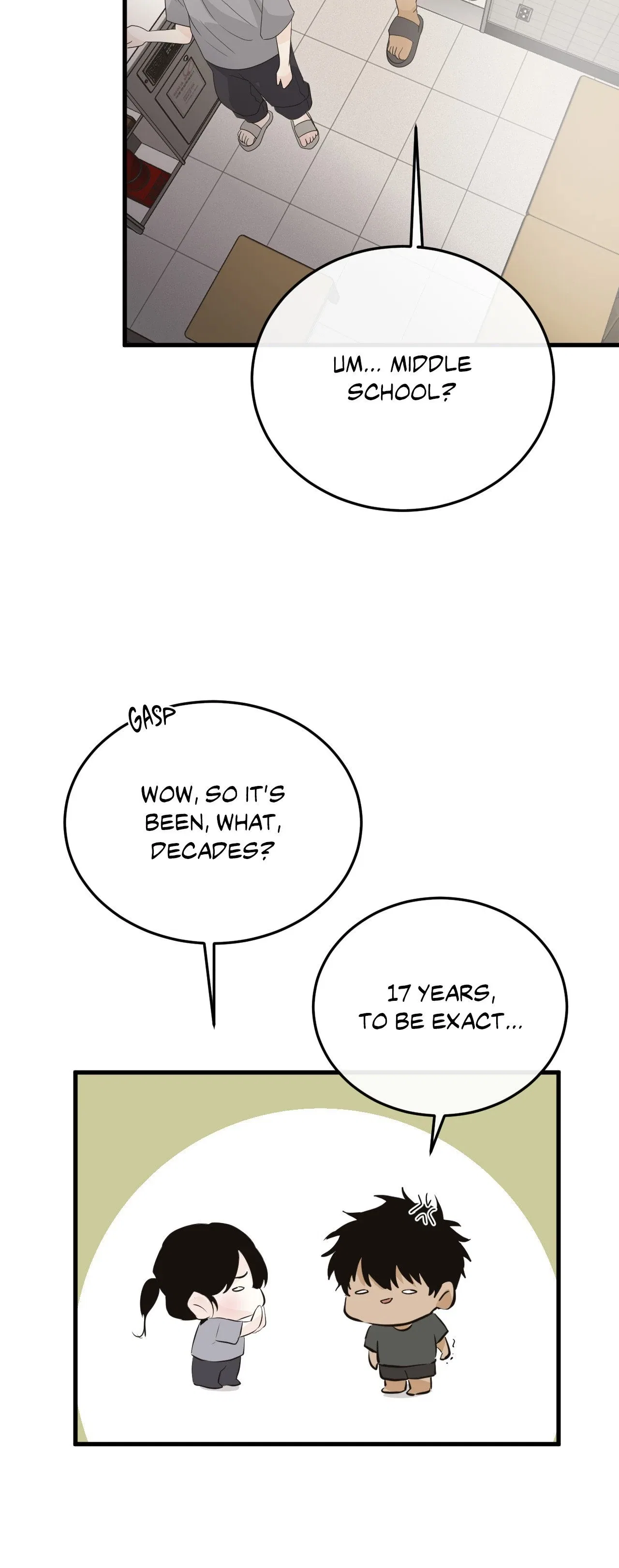 Where the Heart Is Chapter 36 – Page 30