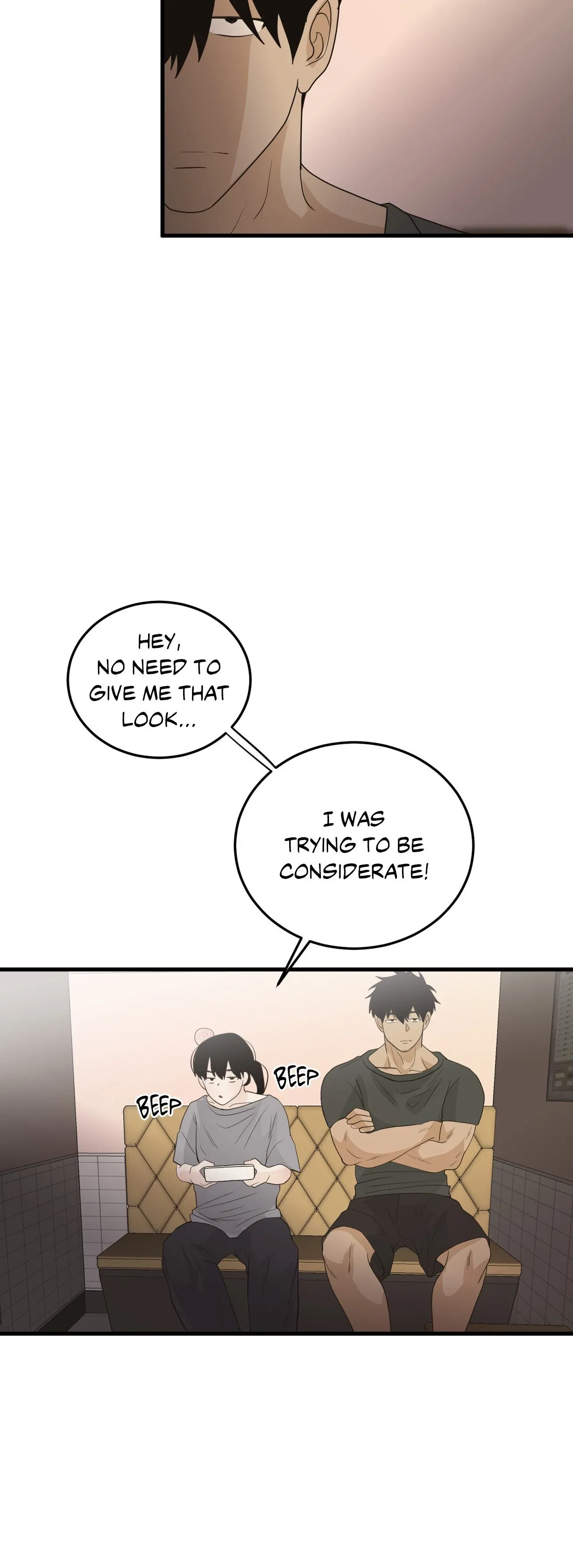 Where the Heart Is Chapter 36 – Page 32