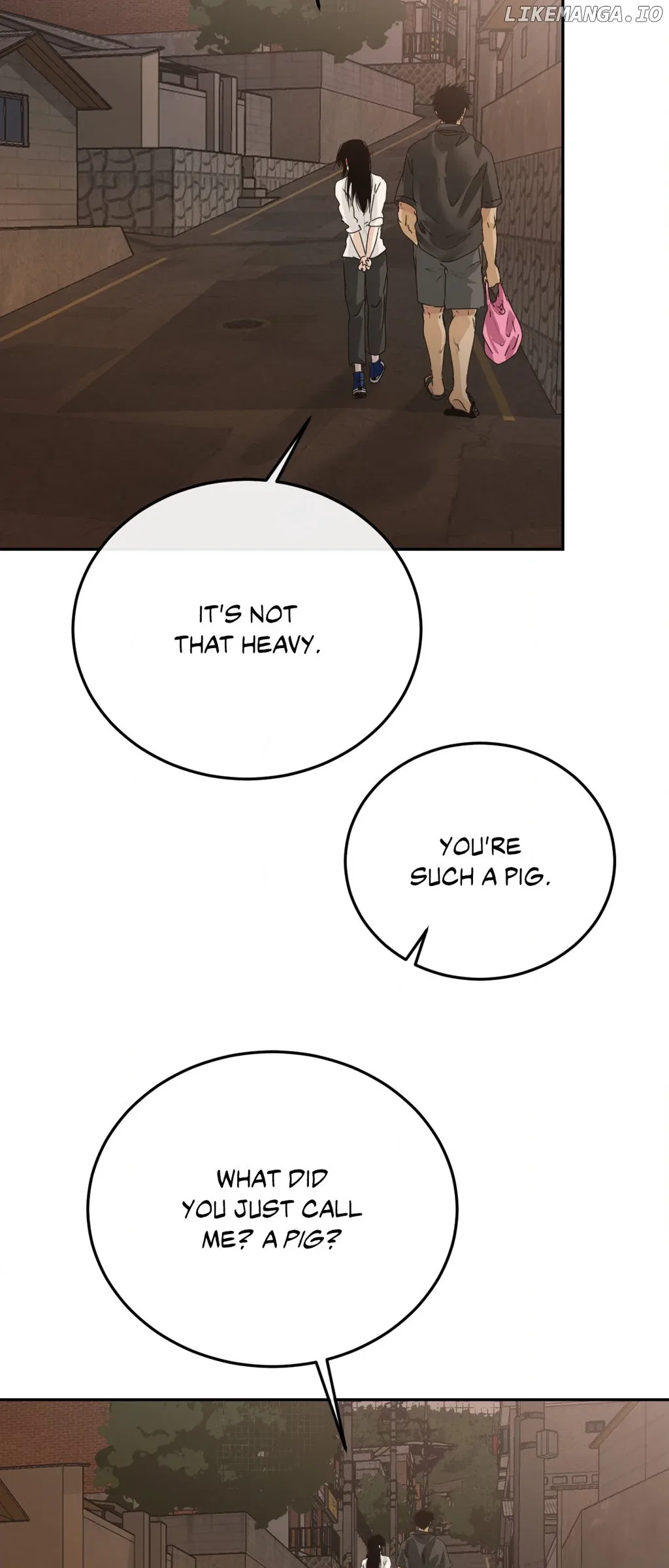 Where the Heart Is Chapter 31 – Page 15