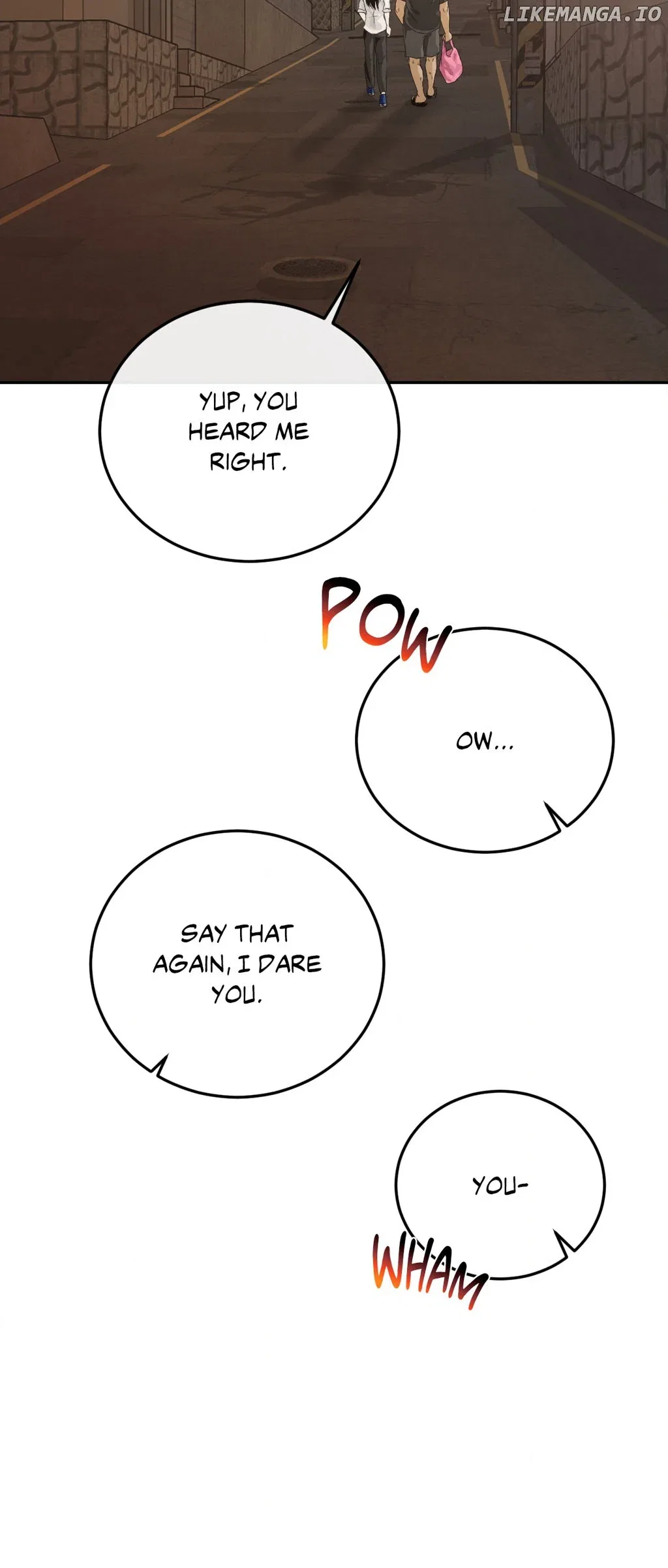 Where the Heart Is Chapter 31 – Page 16
