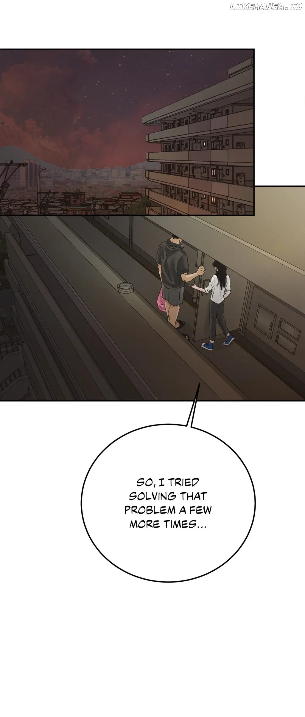 Where the Heart Is Chapter 31 – Page 17
