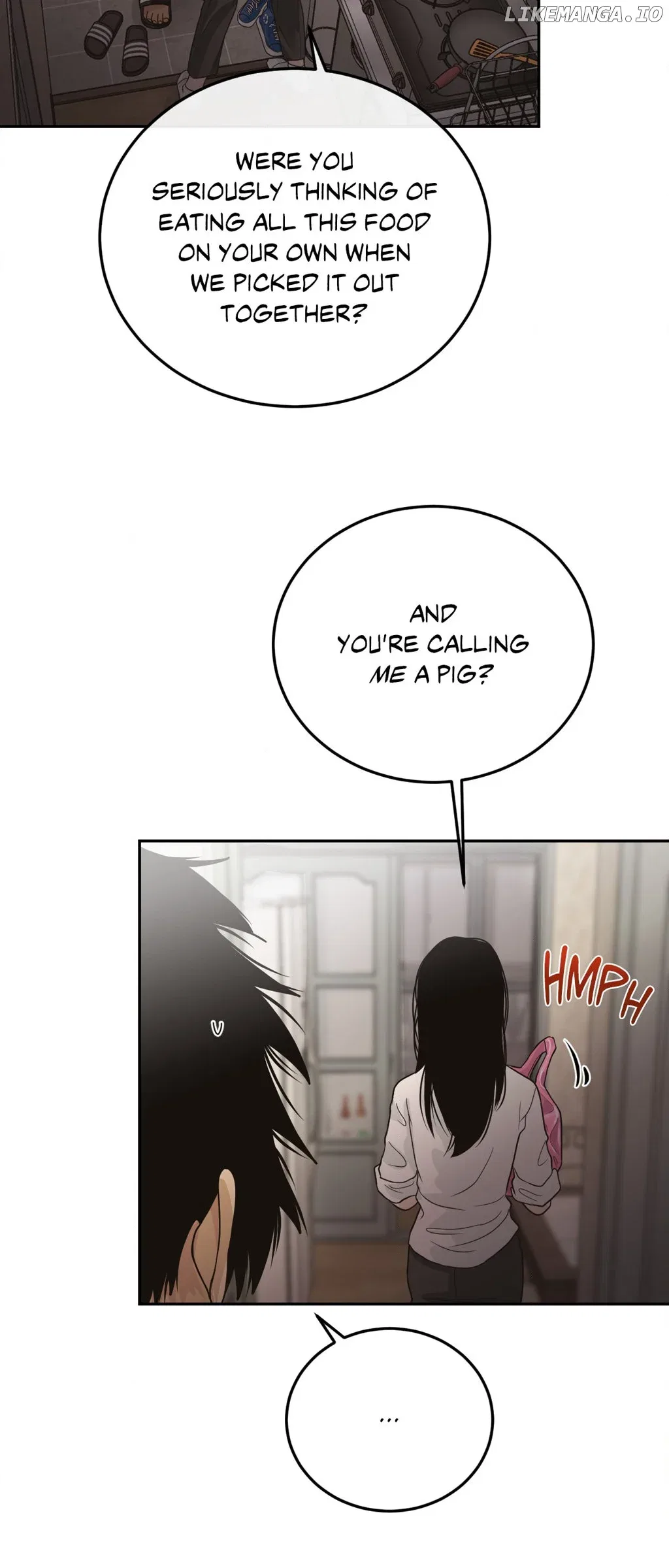 Where the Heart Is Chapter 31 – Page 23