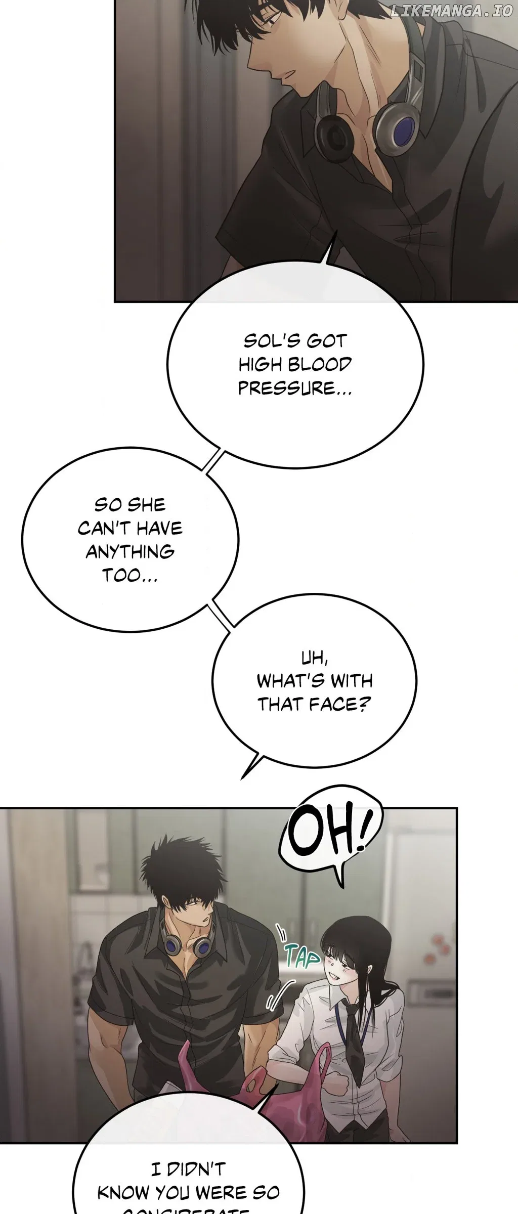 Where the Heart Is Chapter 31 – Page 26