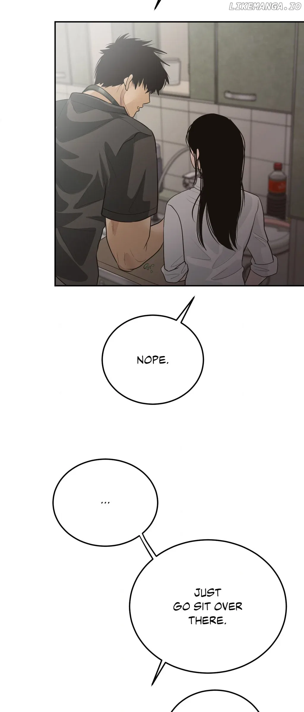 Where the Heart Is Chapter 31 – Page 36