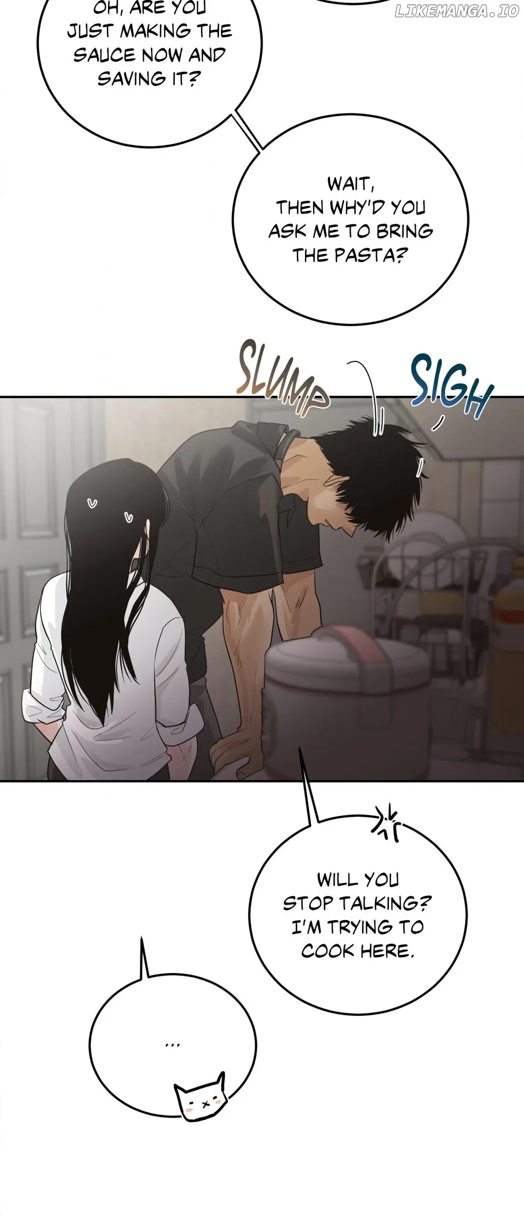 Where the Heart Is Chapter 31 – Page 41