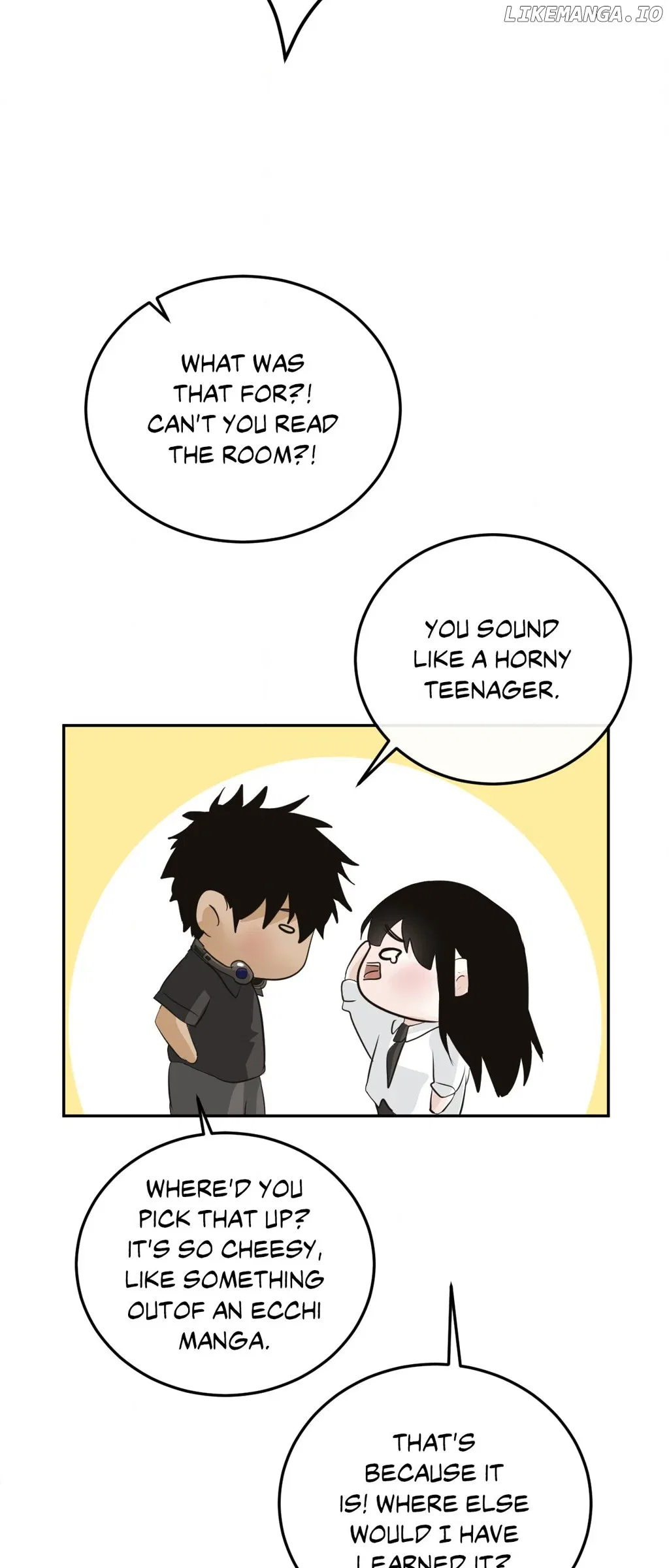Where the Heart Is Chapter 31 – Page 51