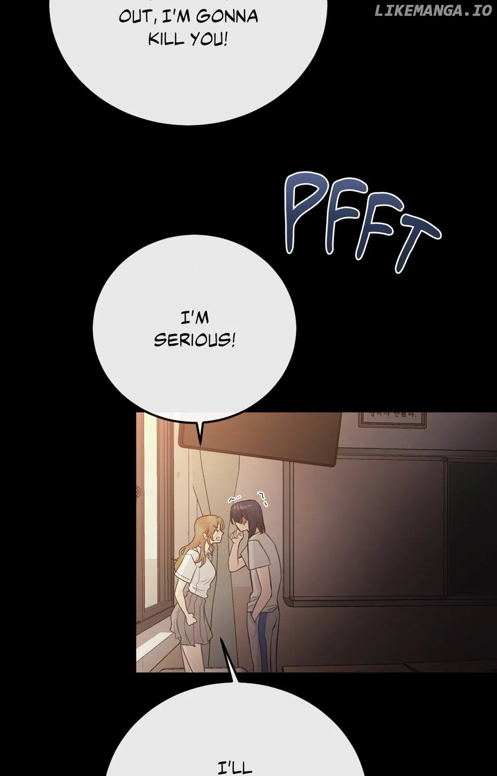 Where the Heart Is Chapter 30 – Page 10