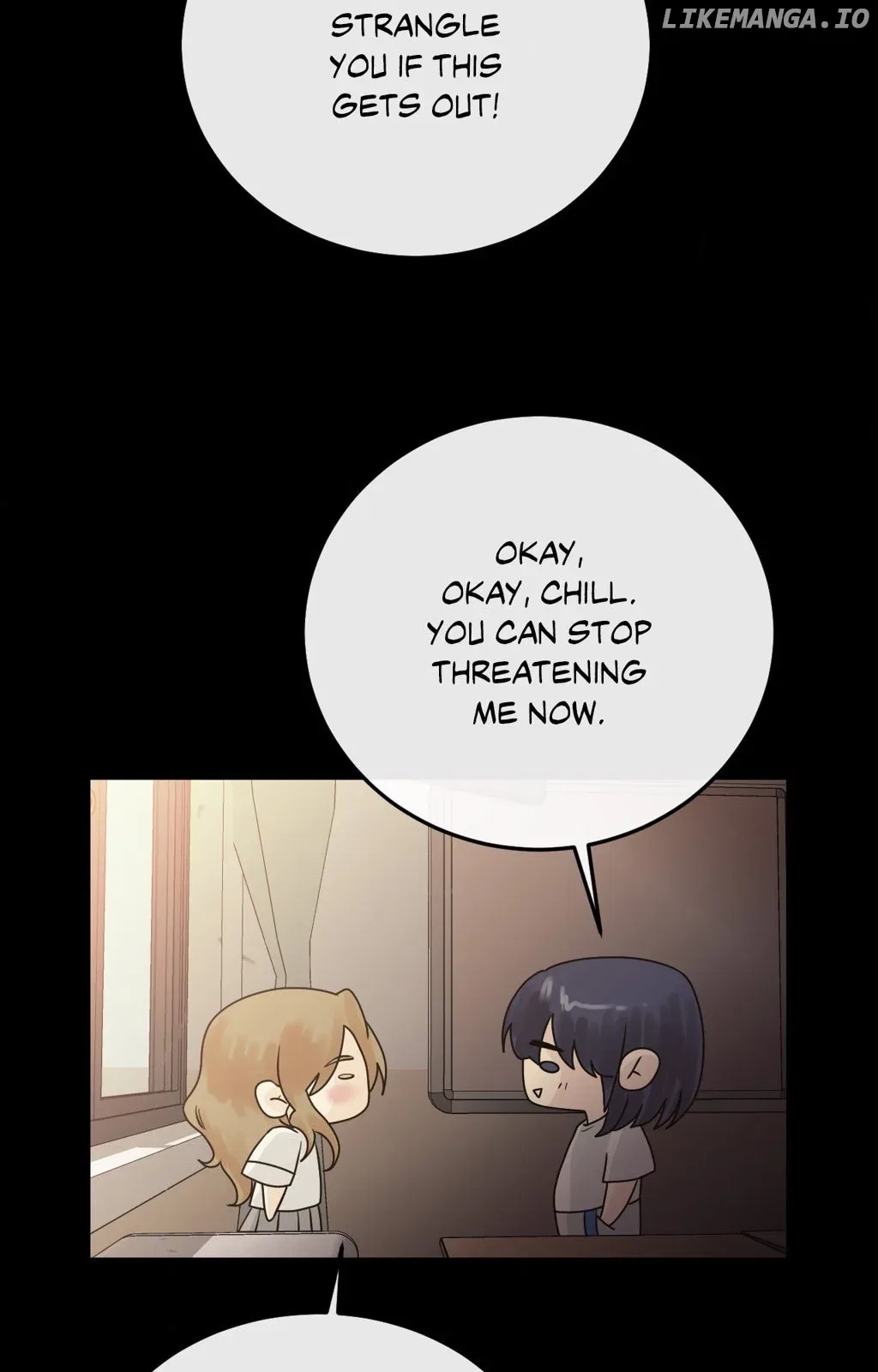 Where the Heart Is Chapter 30 – Page 11