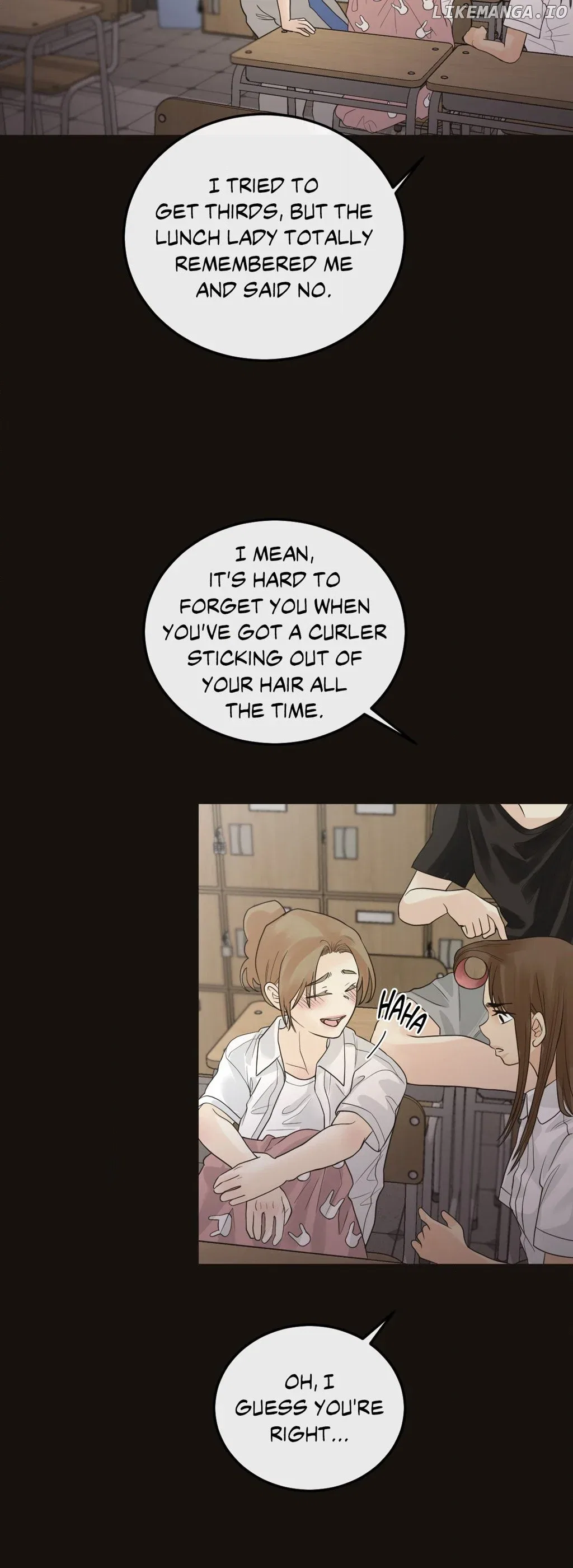 Where the Heart Is Chapter 29 – Page 8