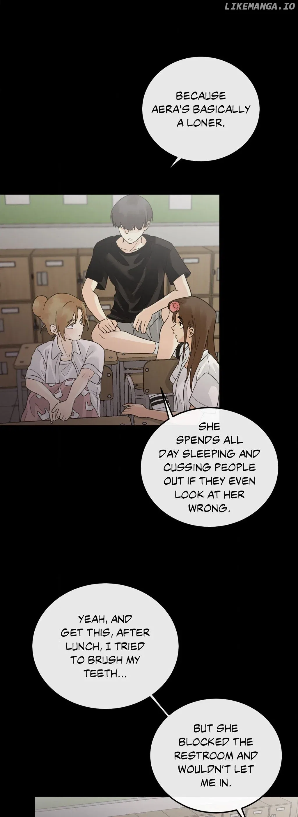 Where the Heart Is Chapter 29 – Page 15