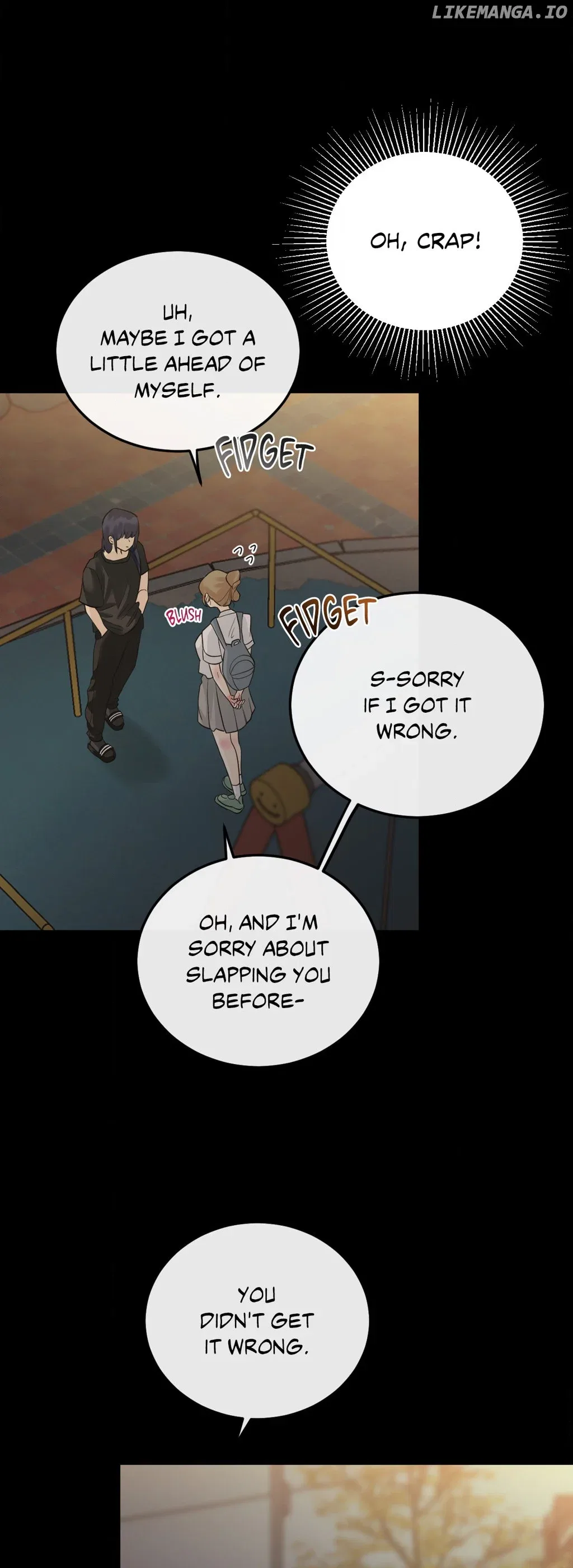 Where the Heart Is Chapter 29 – Page 27