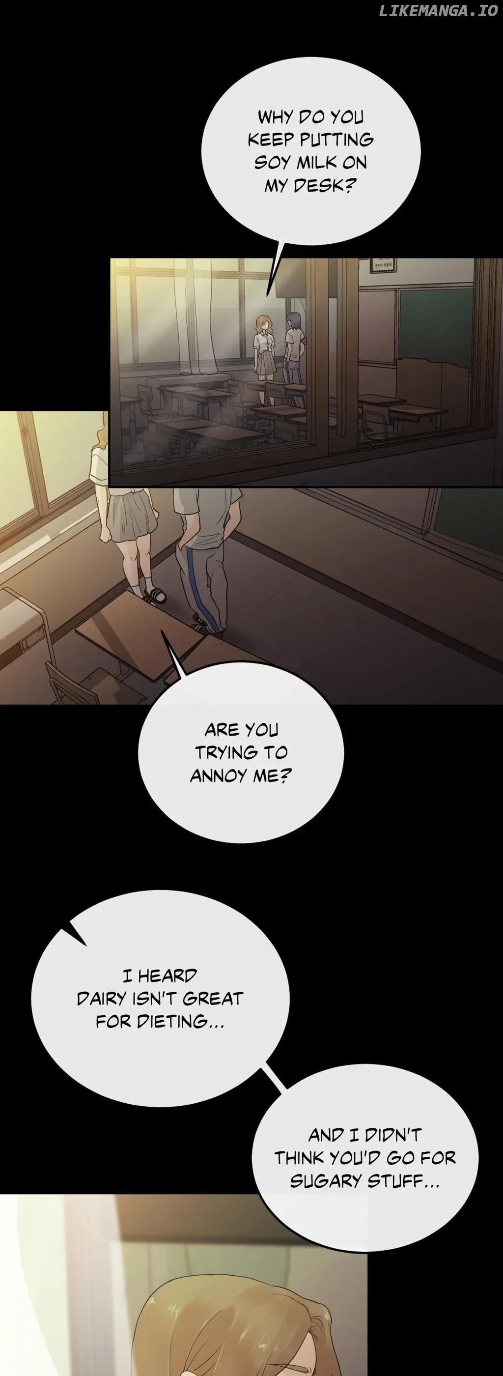 Where the Heart Is Chapter 29 – Page 33