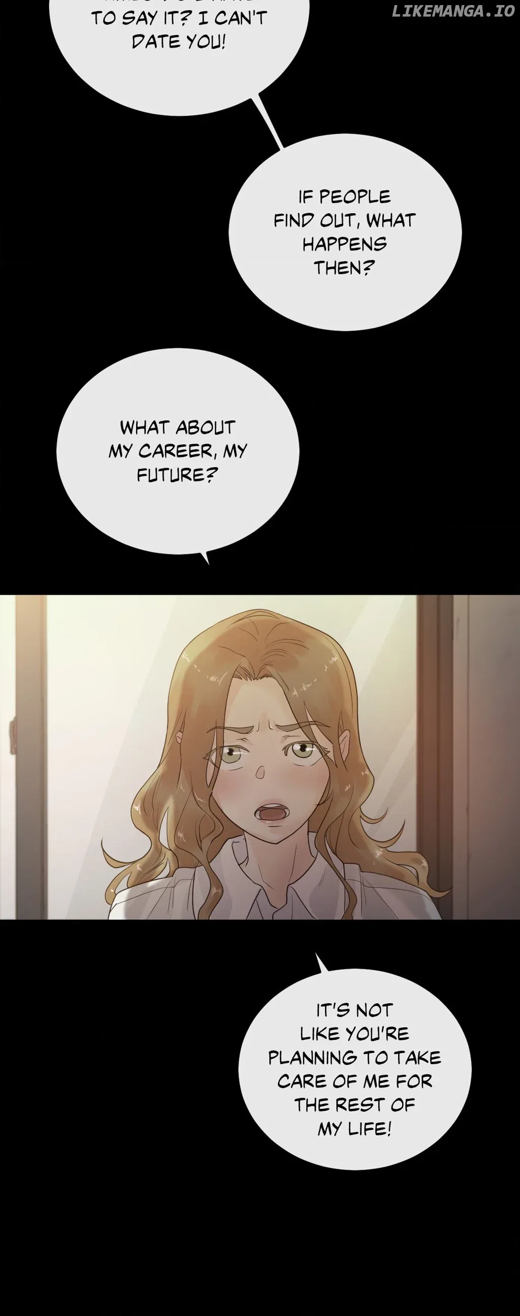 Where the Heart Is Chapter 29 – Page 35