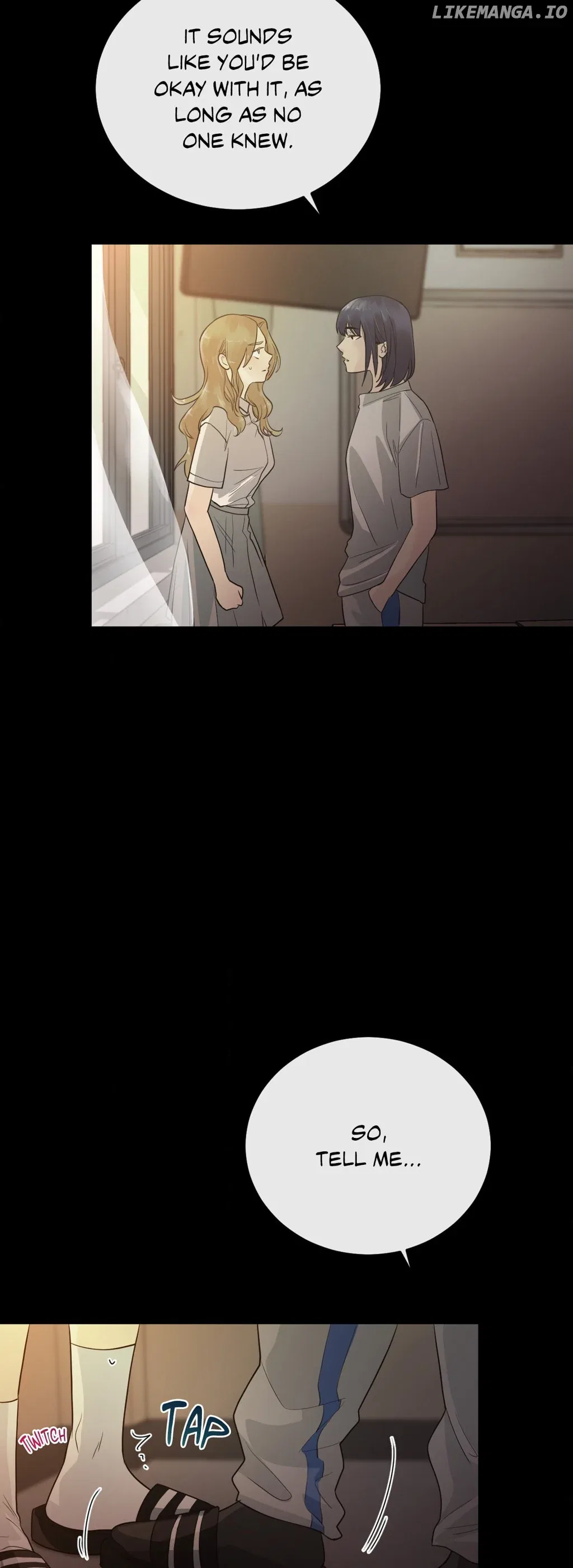 Where the Heart Is Chapter 29 – Page 40