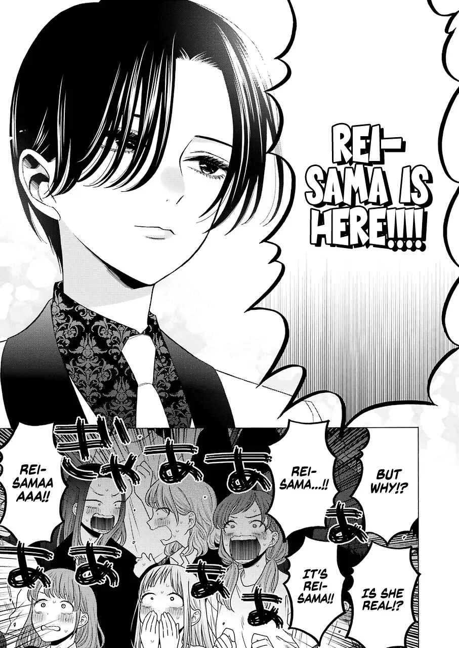 Sono Bisque Doll wa Koi o Suru Chapter 62 – Page 3