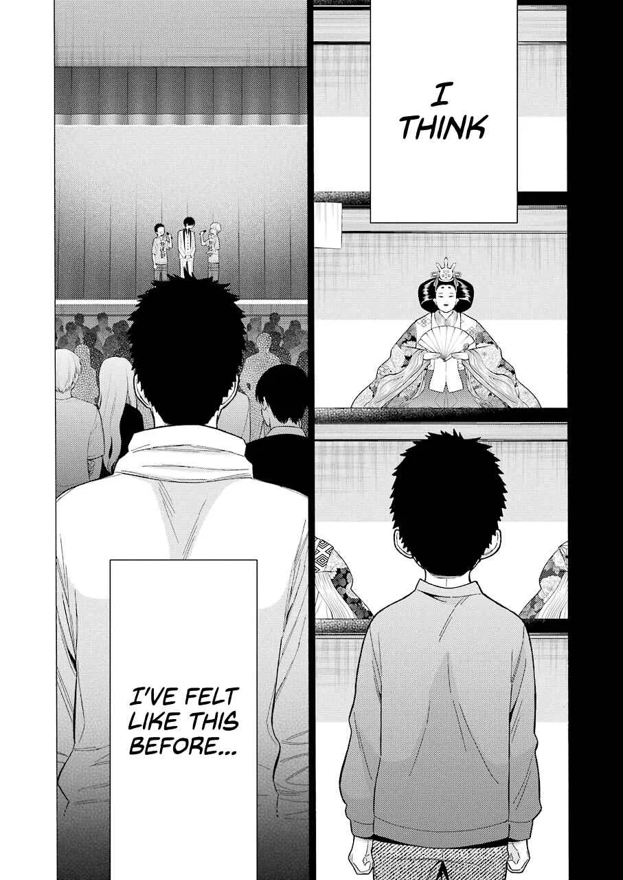 Sono Bisque Doll wa Koi o Suru Chapter 62 – Page 9