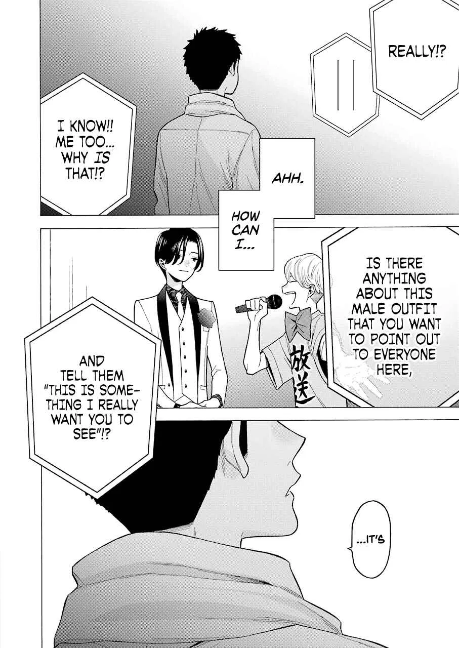 Sono Bisque Doll wa Koi o Suru Chapter 62 – Page 10