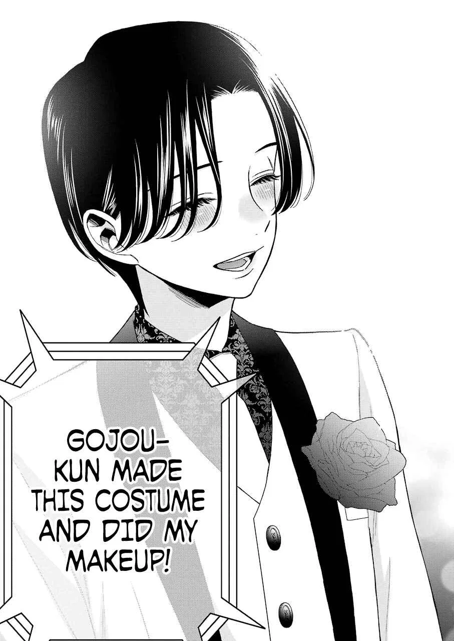 Sono Bisque Doll wa Koi o Suru Chapter 62 – Page 11