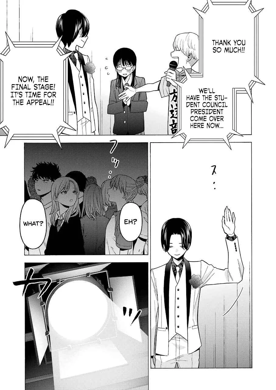 Sono Bisque Doll wa Koi o Suru Chapter 62 – Page 13