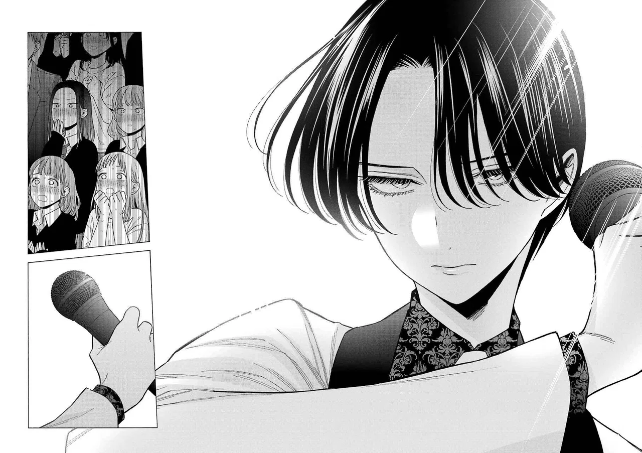 Sono Bisque Doll wa Koi o Suru Chapter 62 – Page 15