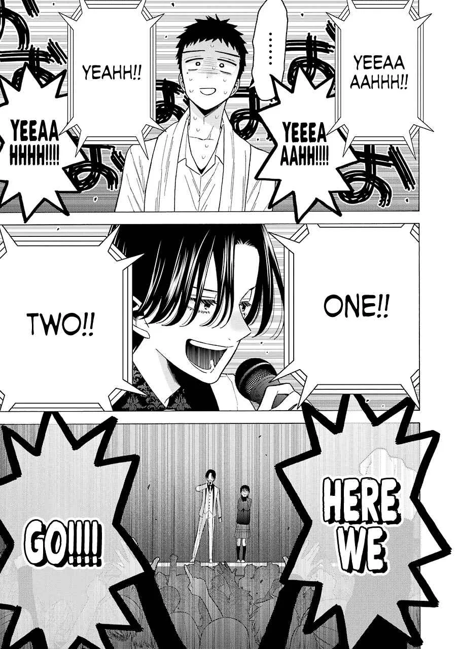 Sono Bisque Doll wa Koi o Suru Chapter 62 – Page 17
