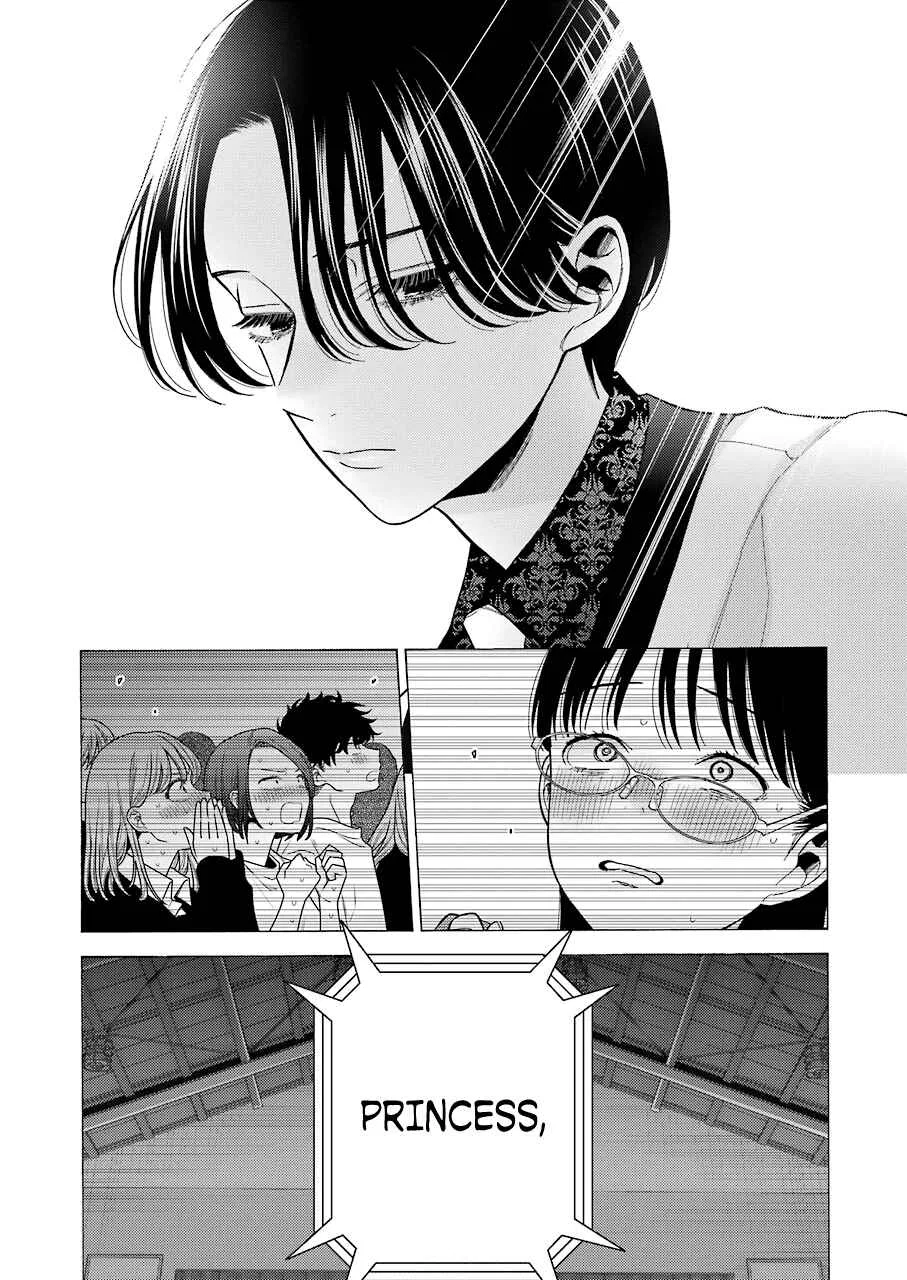 Sono Bisque Doll wa Koi o Suru Chapter 62 – Page 21