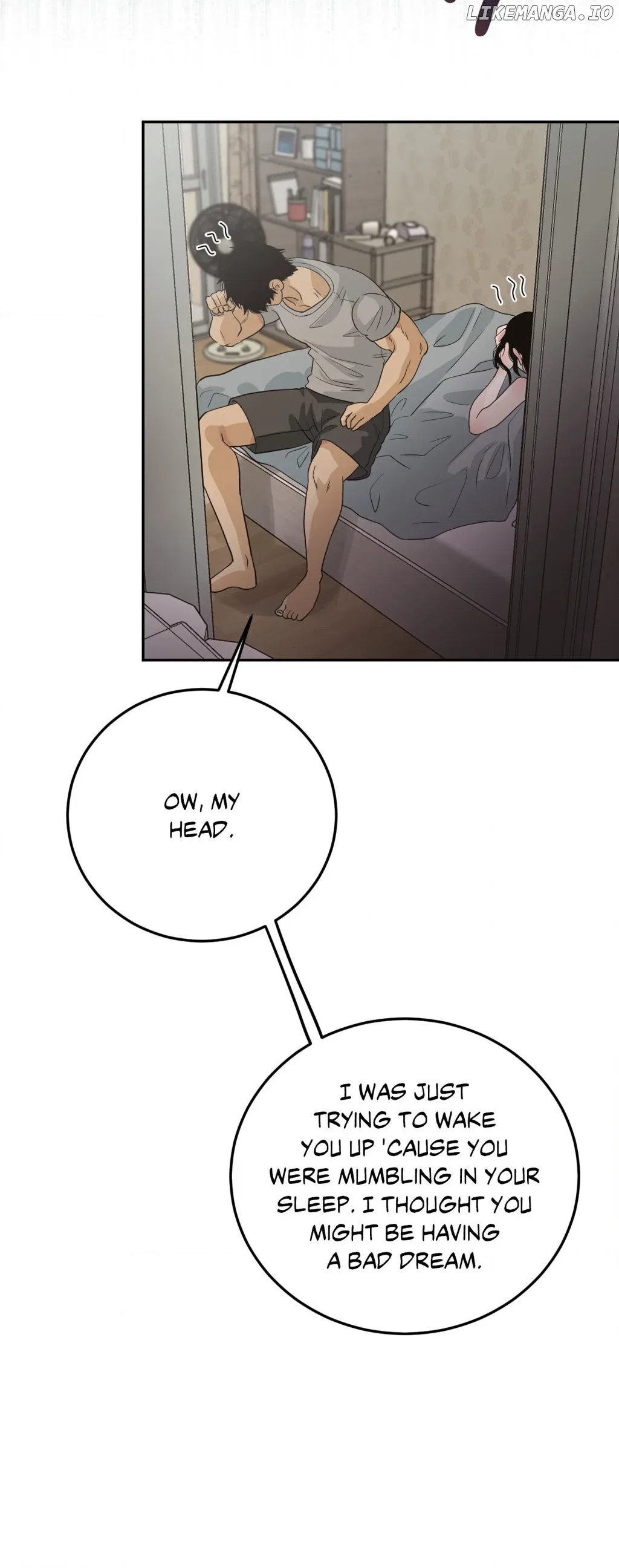 Where the Heart Is Chapter 28 – Page 3